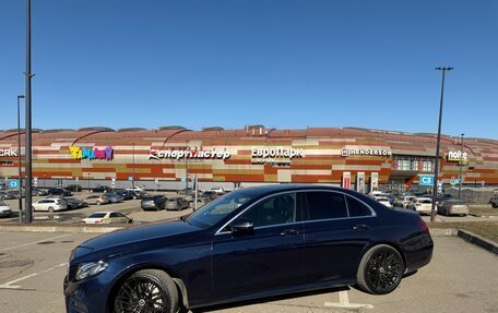 Mercedes-Benz E-Класс, 2017 год, 3 450 000 рублей, 2 фотография