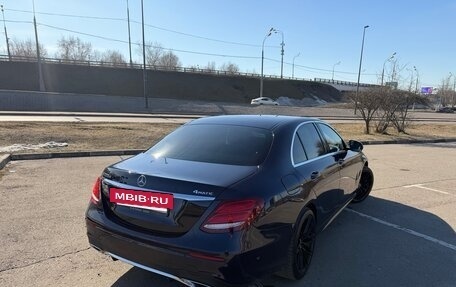 Mercedes-Benz E-Класс, 2017 год, 3 450 000 рублей, 10 фотография