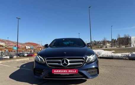 Mercedes-Benz E-Класс, 2017 год, 3 450 000 рублей, 4 фотография
