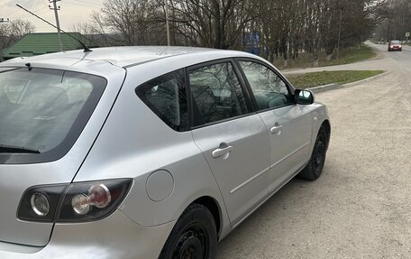 Mazda 3, 2007 год, 510 000 рублей, 4 фотография