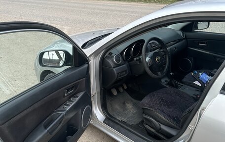 Mazda 3, 2007 год, 510 000 рублей, 9 фотография