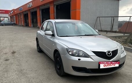 Mazda 3, 2007 год, 510 000 рублей, 5 фотография