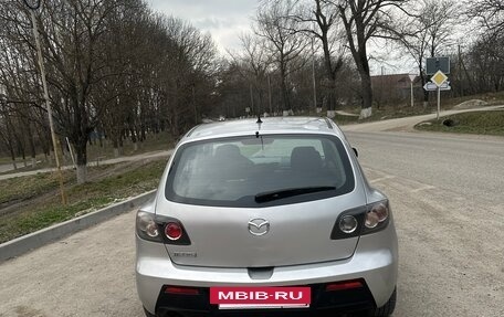 Mazda 3, 2007 год, 510 000 рублей, 3 фотография