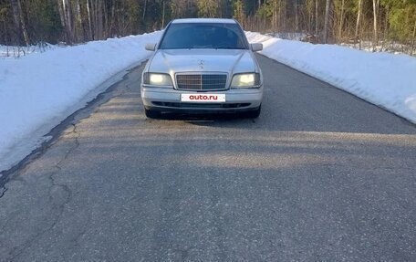 Mercedes-Benz C-Класс, 1994 год, 300 000 рублей, 5 фотография