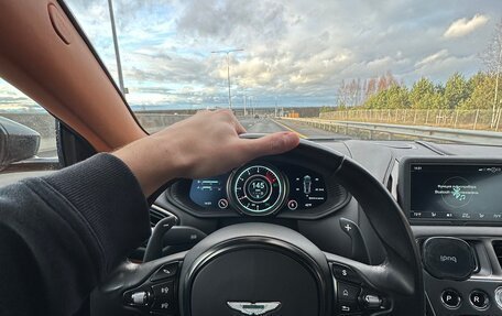 Aston Martin DB11 I, 2017 год, 12 900 000 рублей, 2 фотография