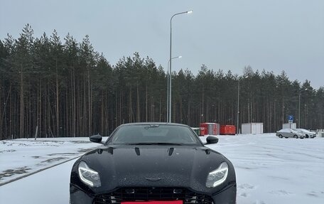 Aston Martin DB11 I, 2017 год, 12 900 000 рублей, 3 фотография