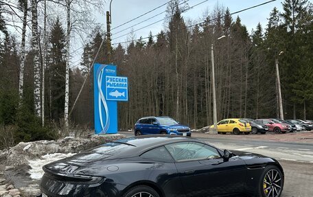 Aston Martin DB11 I, 2017 год, 12 900 000 рублей, 19 фотография