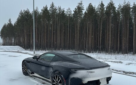 Aston Martin DB11 I, 2017 год, 12 900 000 рублей, 21 фотография