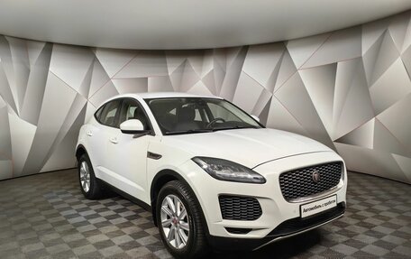 Jaguar E-Pace, 2019 год, 2 697 000 рублей, 3 фотография