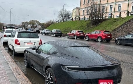 Aston Martin DB11 I, 2017 год, 12 900 000 рублей, 18 фотография