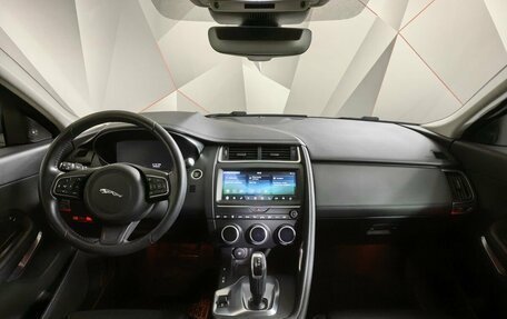 Jaguar E-Pace, 2019 год, 2 697 000 рублей, 14 фотография