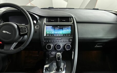 Jaguar E-Pace, 2019 год, 2 697 000 рублей, 15 фотография