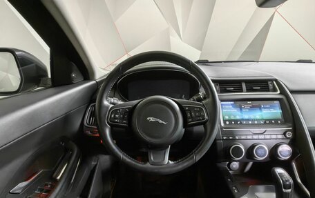 Jaguar E-Pace, 2019 год, 2 697 000 рублей, 20 фотография