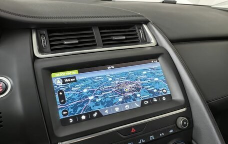 Jaguar E-Pace, 2019 год, 2 697 000 рублей, 22 фотография