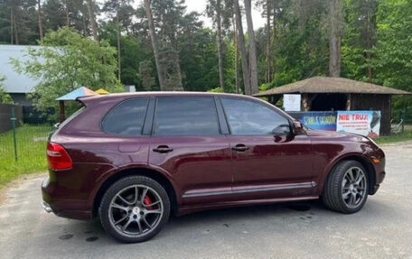 Porsche Cayenne III, 2008 год, 1 000 000 рублей, 2 фотография