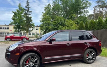 Porsche Cayenne III, 2008 год, 1 000 000 рублей, 4 фотография