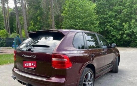 Porsche Cayenne III, 2008 год, 1 000 000 рублей, 3 фотография