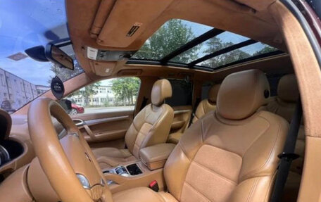 Porsche Cayenne III, 2008 год, 1 000 000 рублей, 10 фотография