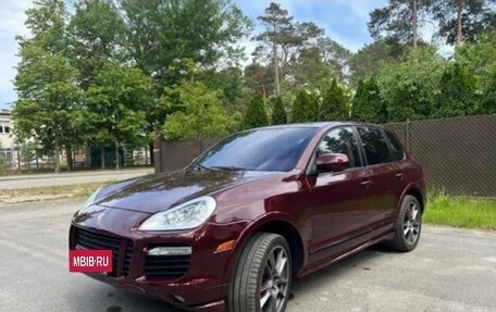 Porsche Cayenne III, 2008 год, 1 000 000 рублей, 7 фотография