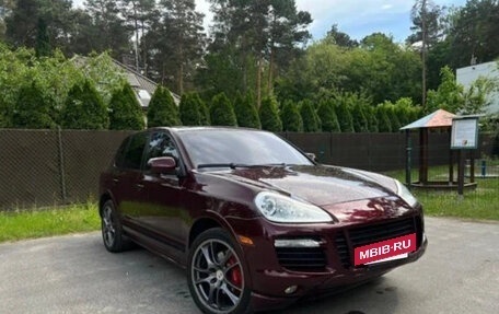Porsche Cayenne III, 2008 год, 1 000 000 рублей, 8 фотография
