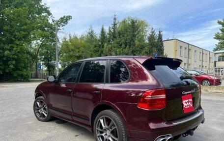 Porsche Cayenne III, 2008 год, 1 000 000 рублей, 6 фотография