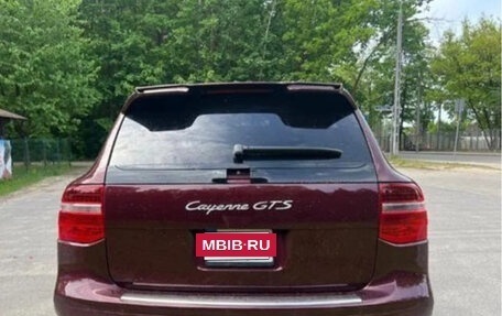 Porsche Cayenne III, 2008 год, 1 000 000 рублей, 5 фотография