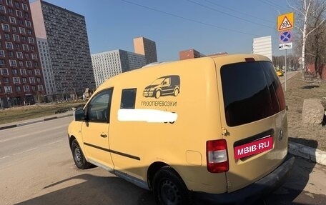 Volkswagen Caddy III рестайлинг, 2008 год, 400 000 рублей, 2 фотография