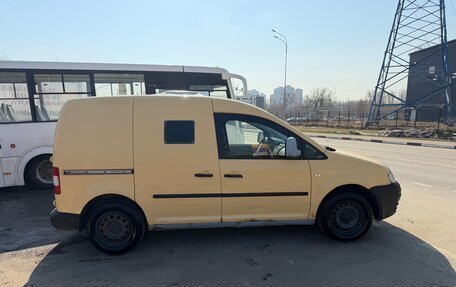 Volkswagen Caddy III рестайлинг, 2008 год, 400 000 рублей, 11 фотография