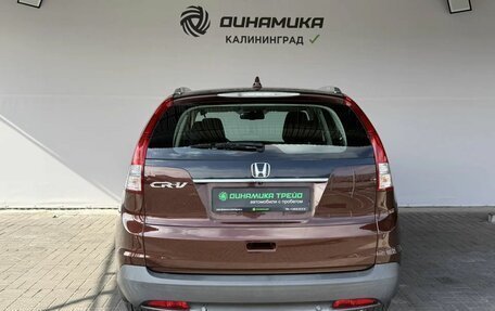 Honda CR-V IV, 2013 год, 1 850 000 рублей, 4 фотография