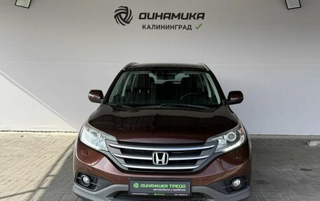 Honda CR-V IV, 2013 год, 1 850 000 рублей, 8 фотография