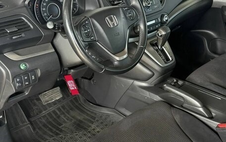 Honda CR-V IV, 2013 год, 1 850 000 рублей, 10 фотография