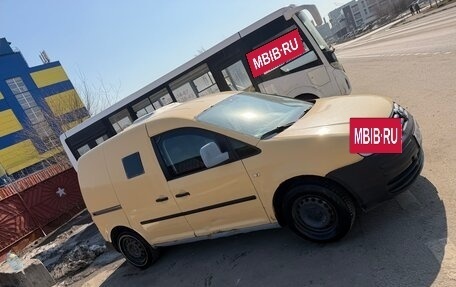 Volkswagen Caddy III рестайлинг, 2008 год, 400 000 рублей, 10 фотография