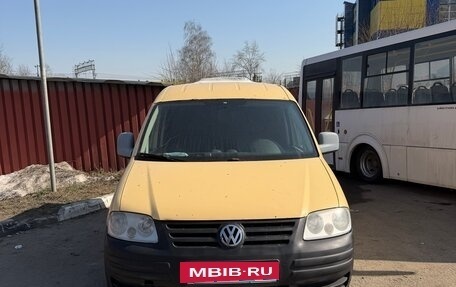 Volkswagen Caddy III рестайлинг, 2008 год, 400 000 рублей, 9 фотография
