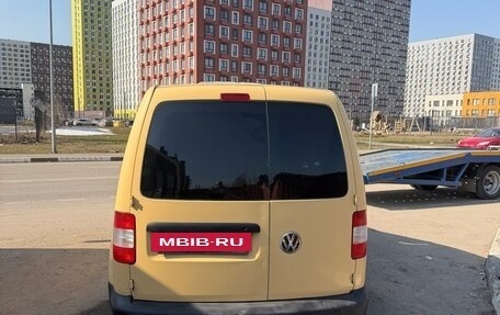 Volkswagen Caddy III рестайлинг, 2008 год, 400 000 рублей, 8 фотография