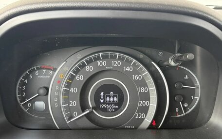 Honda CR-V IV, 2013 год, 1 850 000 рублей, 11 фотография