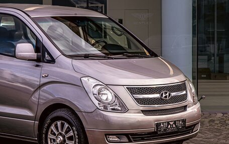 Hyundai Grand Starex Grand Starex I рестайлинг 2, 2011 год, 1 495 000 рублей, 9 фотография