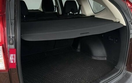 Honda CR-V IV, 2013 год, 1 850 000 рублей, 16 фотография