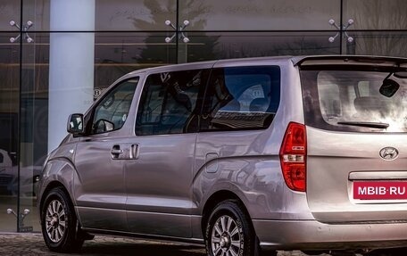 Hyundai Grand Starex Grand Starex I рестайлинг 2, 2011 год, 1 495 000 рублей, 8 фотография