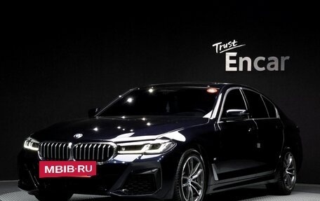 BMW 5 серия, 2022 год, 5 189 000 рублей, 5 фотография