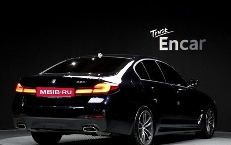 BMW 5 серия, 2022 год, 5 189 000 рублей, 3 фотография