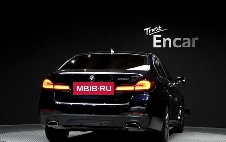 BMW 5 серия, 2022 год, 5 189 000 рублей, 2 фотография
