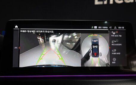 BMW 5 серия, 2022 год, 5 189 000 рублей, 8 фотография