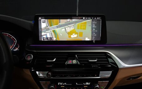 BMW 5 серия, 2022 год, 5 189 000 рублей, 18 фотография