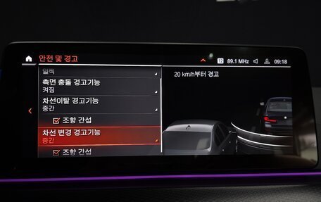 BMW 5 серия, 2022 год, 5 189 000 рублей, 20 фотография