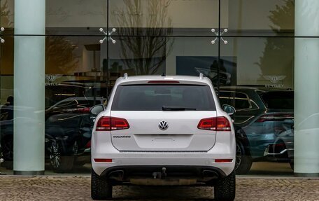 Volkswagen Touareg III, 2013 год, 1 895 000 рублей, 5 фотография