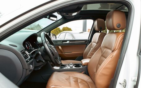 Volkswagen Touareg III, 2013 год, 1 895 000 рублей, 11 фотография