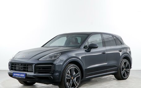 Porsche Cayenne III, 2019 год, 8 610 900 рублей, 5 фотография