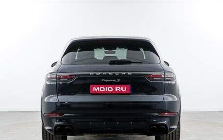 Porsche Cayenne III, 2019 год, 8 610 900 рублей, 4 фотография