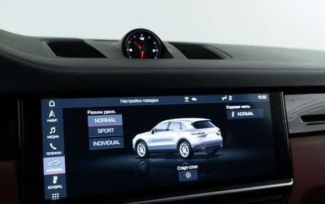 Porsche Cayenne III, 2019 год, 8 610 900 рублей, 25 фотография