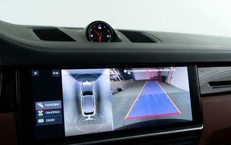Porsche Cayenne III, 2019 год, 8 610 900 рублей, 28 фотография
